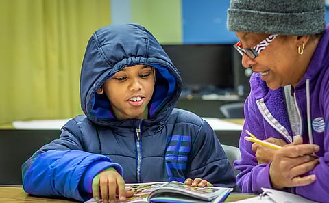 Tutoring Programs Support Families During COVID-19