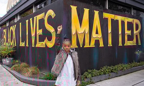 Young Seattle Rapper Skye Dior Is on the Rise