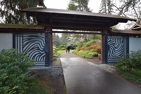 Book Review: Spirited Stone, Lessons from Kubota's Garden