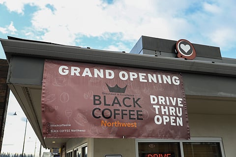 Despite Arson Attempt, Black Coffee Northwest Brings Black-Owned Business and Awareness to Shoreline