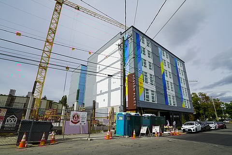 Hobson Place. (Photo: Susan Fried)