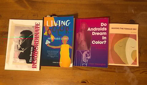 Undoing My Own Invisibility: In Celebration of Filipino/a/x American Heritage Month