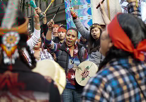 Reflection: Black-Native People Are Living Proof of Our Ancestors' Strength