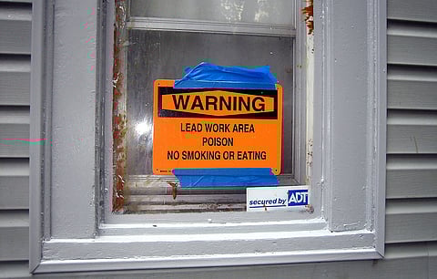 Why childhood lead poisoning screening is critical – even now