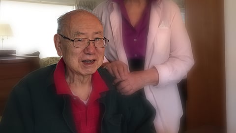 Remembering Phil Hayasaka, Asian American and Civil Rights Activist