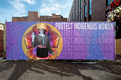 Black and Center: Archiving Indigenous and Black Futures