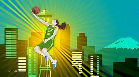 With Her 4th Championship in Hand, Sue Bird Is the GOAT of Seattle Sports