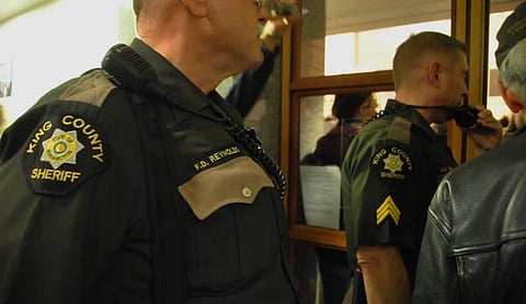 KCSO Undersheriff to Recommend Detective Who Posted "All Lives Splatter" Be Fired