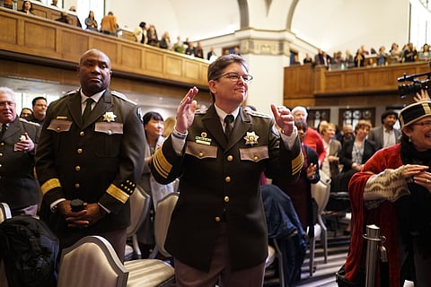 'The Knives Come Out': The Uphill Battle for Oversight in King County