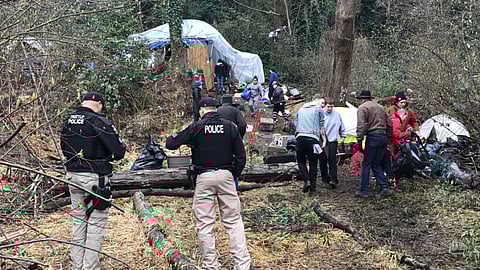 A Precarious Compromise on Homeless Outreach Inches Forward