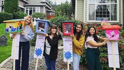 OPINION: Let's Go Vote