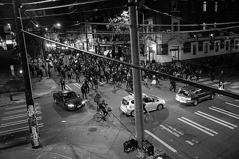 OPINION: Resistance and the Interior Revolution