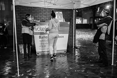 Opinion: Win or Lose, the Fight Goes On