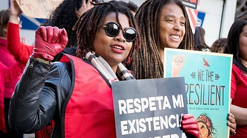 How Seattle Therapists Make Space for Black, Indigenous, and People of Color