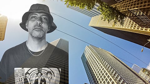 Seattle Author Daudi Abe Explores Hip Hop's Political Roots and Seattle Rappers' Cultural Influence