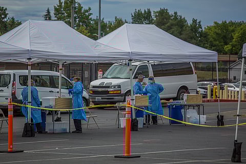 Why Is South King County Dealing With Higher Numbers of COVID-19 Cases Compared to Rest of County?