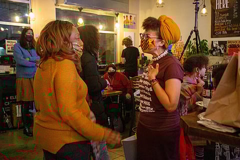 An Abolitionist in Olympia: How Kirsten Harris-Talley Became the 37th District's New Legislator