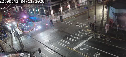 Person With No Reported History of Seizures Said to Be on Ventilator, Following Alleged Seizure Upon Arrest