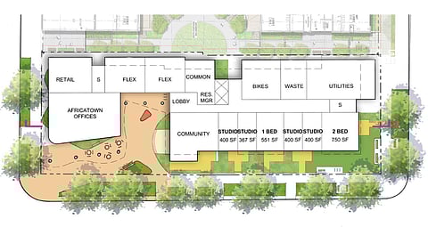 City Grant Will Boost Development of Affordable Commercial Space in Planned Africatown Plaza Project