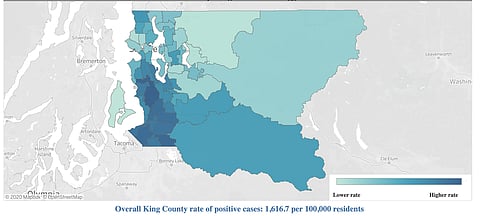 New Test Site to Open in Highline, As Cases in South King County Skyrocket