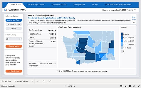 State Officials Encourage Use of New COVID App, Share Good Vaccine News