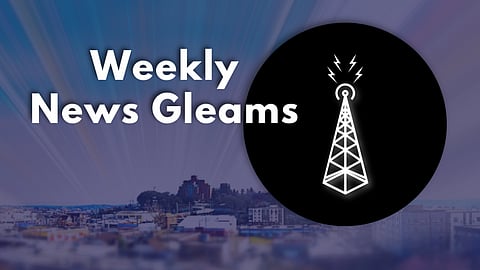 WEEKLY NEWS GLEAMS: Toys for Tots, OLEO Seeks Community Advisors, Wa Na Wari Residency, & More