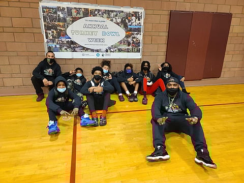 Rainier Beach Turkey Bowl Skips Football This Year to Focus on Feeding the Community