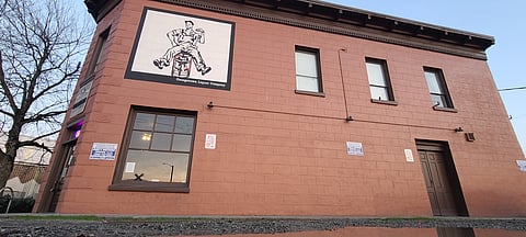 Co-owner of Vegan Metal Bar Resurrects Georgetown Liquor Company