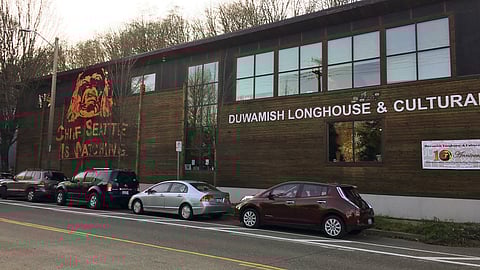 At Last, the Duwamish Longhouse is Getting a Crosswalk