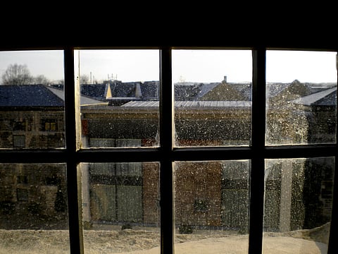 OPINION: The Pandemic From the Eyes of a Prisoner