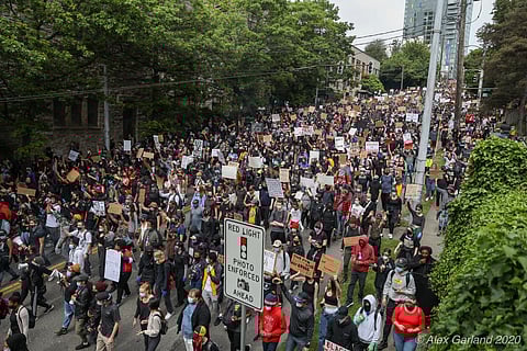 Federal District Court Judge Finds Seattle in Contempt of Crowd Control Injunction