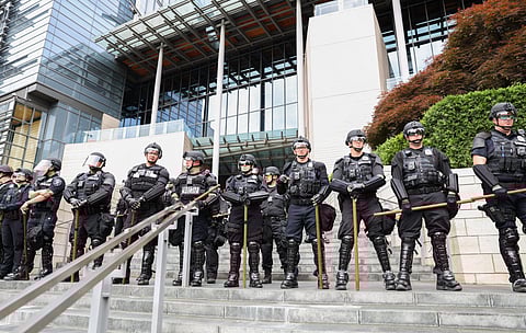 Seattle Asks Court To Reverse Contempt Decision In Case Involving Use of Force Against Protesters