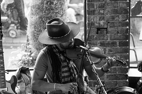 Black and Tan Hall Finds New Ways to Continue Community Holiday Party During Pandemic