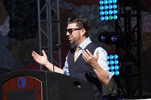 Seattle Office of Arts & Culture Director, Randy Engstrom, Steps Aside