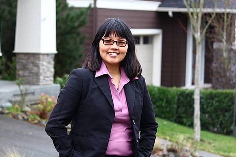 Kim-Khnh Vn; photo courtesy of Kim-Khahn Van campaign.