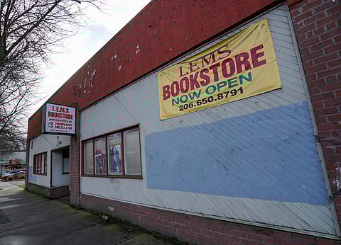 Historic L.E.M.S Bookstore Reopens
