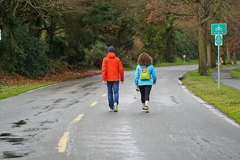 Lake Washington Boulevard Opens for Walking, Biking, and Rolling Over the Holidays