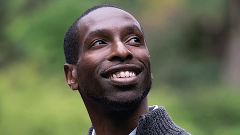 Emerald Founder Honored With Human Rights Award