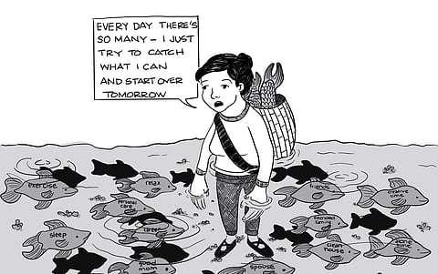 As Pandemic Drags On, Parents Cope With Mental Health Challenges