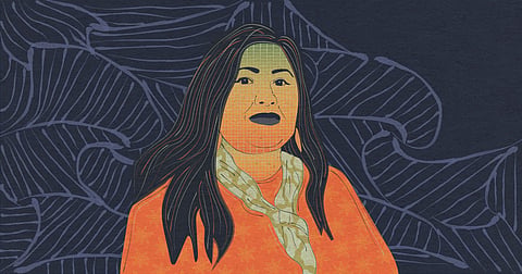 FUTURE GAZING: Honor the Indigenous people of these territories