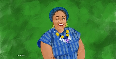 FUTURE GAZING: Let the Healing Process Begin