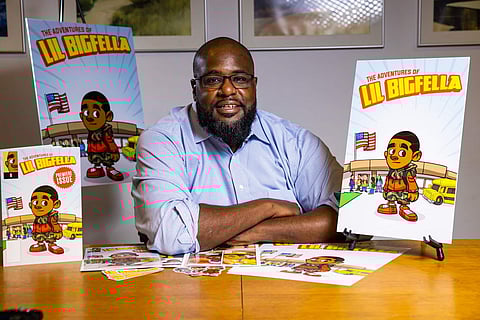 Comic Book Series Based on Coming of Age in the South End Launches