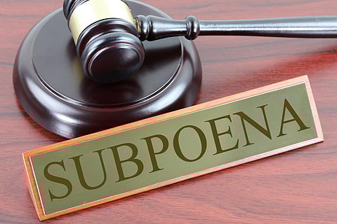 Proposed Legislation Attempts to Clarify OPA's, OIG's Power to Subpoena in Police Misconduct Cases