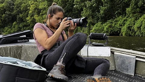 Seedcast: Reciprocity