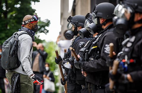 SPD Data Shows What D.C. Capitol Attack Proved in Primetime: Cops Don't Represent Us or Democracy