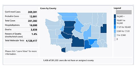 State Moves to Accelerate Vaccination Timeline Against Backdrop of Frightening Spike in COVID-19 Cases