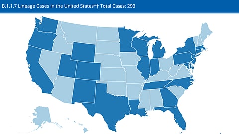 Good Vaccine News Overshadowed by Emergence of More Contagious, Possibly Deadlier COVID Variant in State