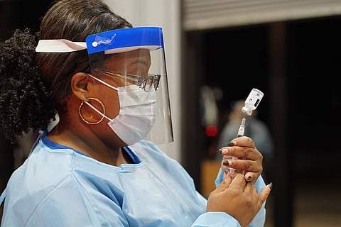 Community Clinics Hopeful as They Begin Vaccinating Against COVID-19