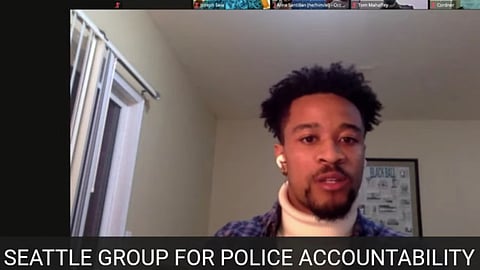 Seattle Community Police Commission Provides Analyses of Proposed SPD Policies for Crowd Control and Use of Force