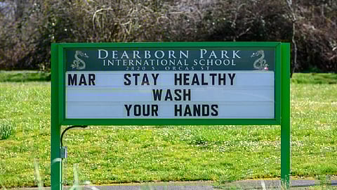 South End Public School Staff to District: Don't Reopen Without Vaccines